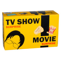 🎁 TV & Movie Surprise Mystery Box (100% off)