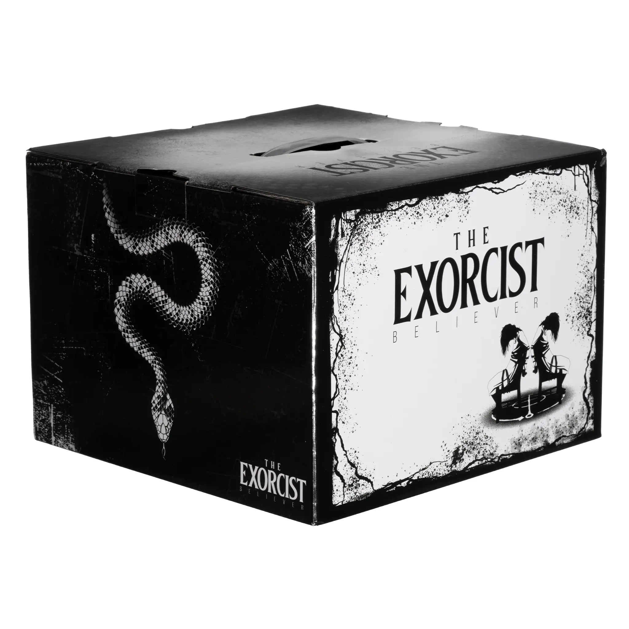 Exorcist Mystery Box