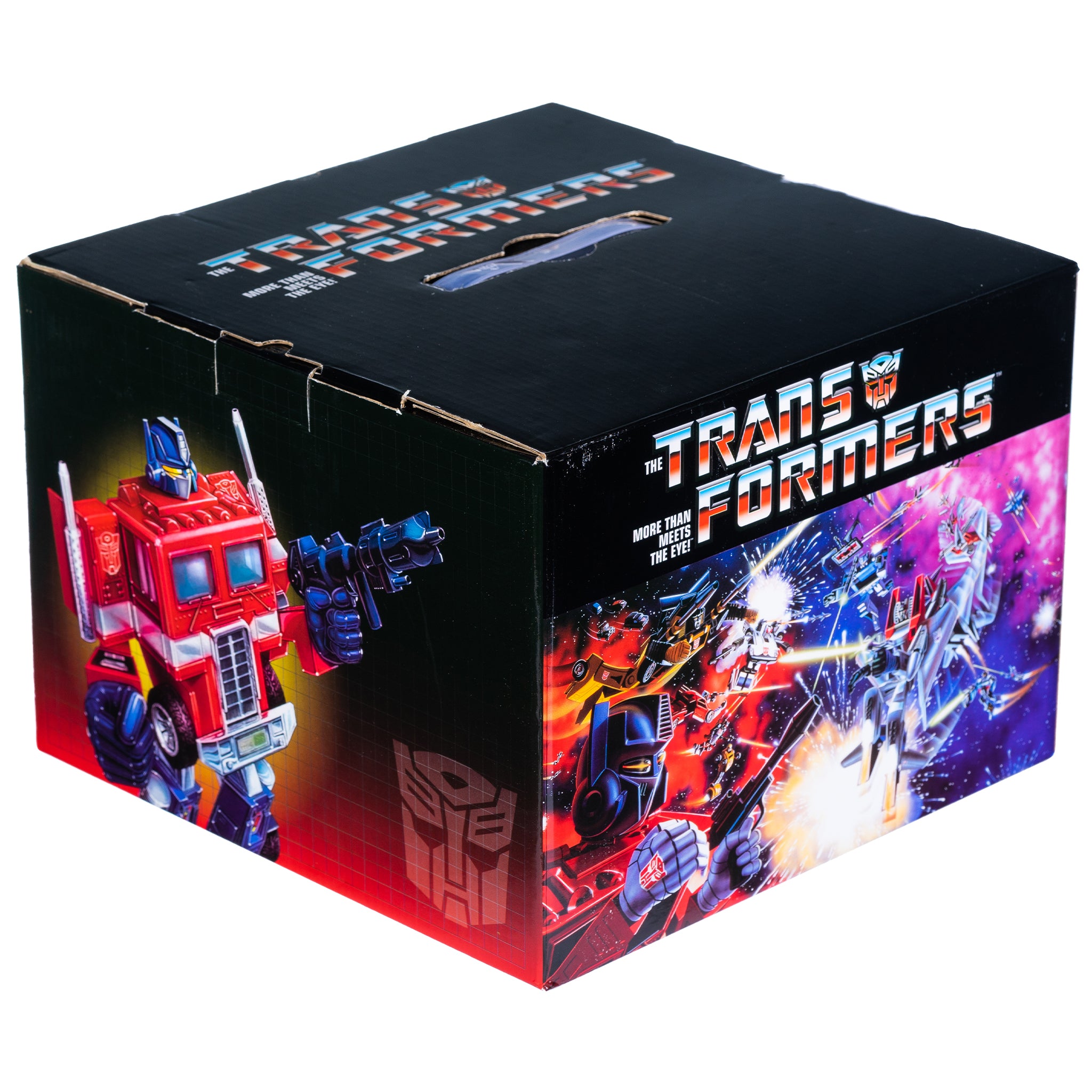 Transformers Box