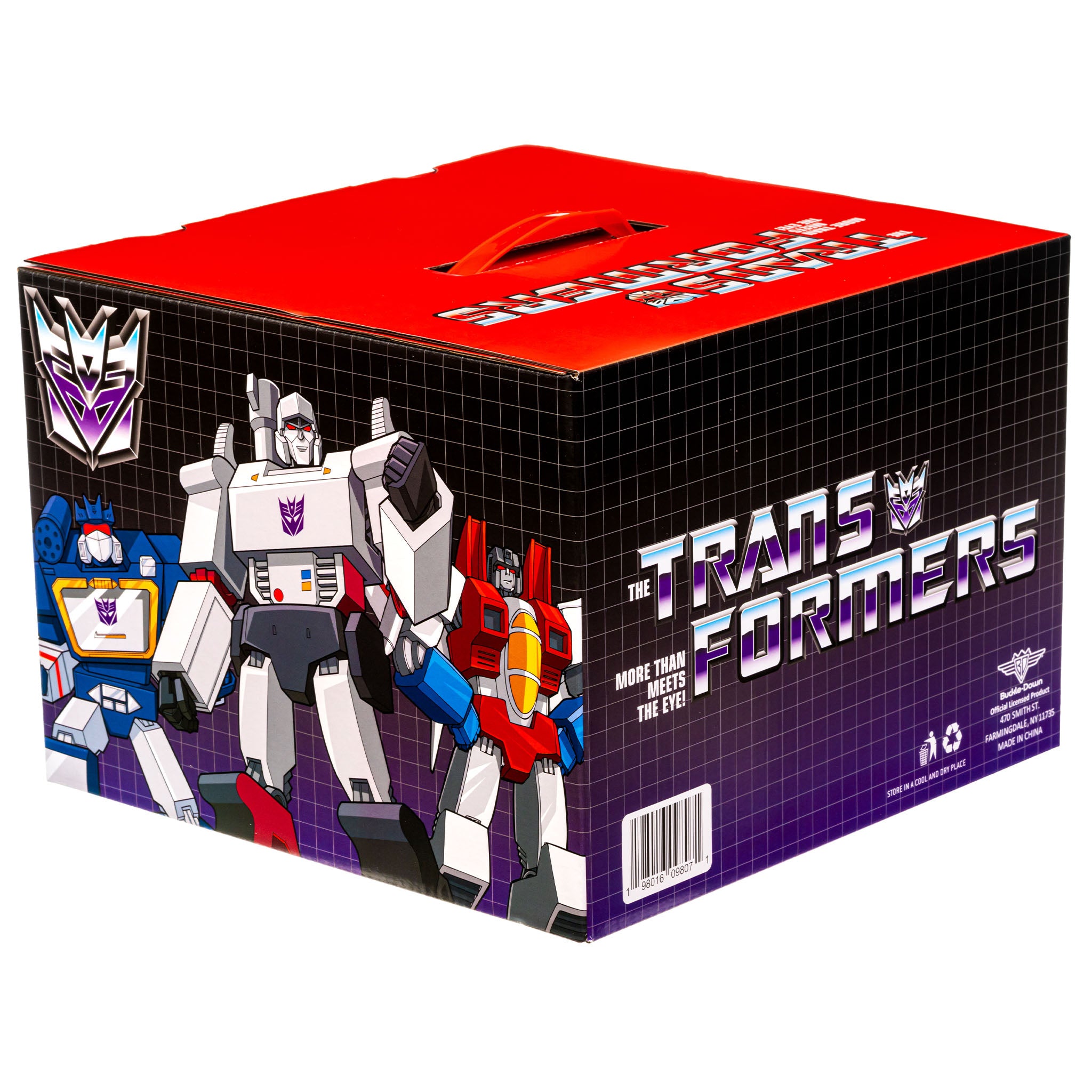 Transformers Mystery Box Version 4 – Stylin Boxes