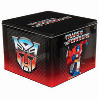 Transformers Optimus Prime Mystery Box - Collectible Tin Edition