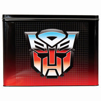 Transformers Optimus Prime Mystery Box - Collectible Tin Edition