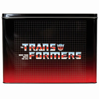Transformers Optimus Prime Mystery Box - Collectible Tin Edition