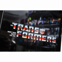 Transformers Optimus Prime Mystery Box - Collectible Tin Edition