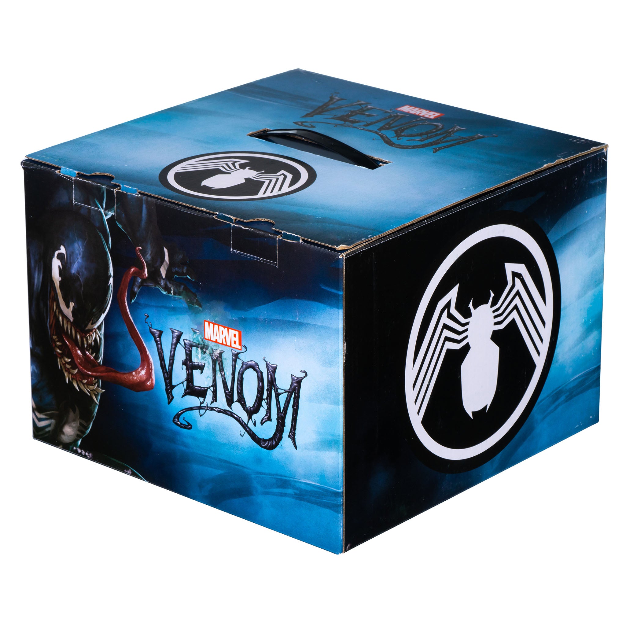 Sale VENOM COLLECTORS CORP MARVEL BOX