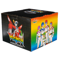 Voltron Mystery Box SDCC Edtion 2