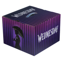 Wednesday TV Box