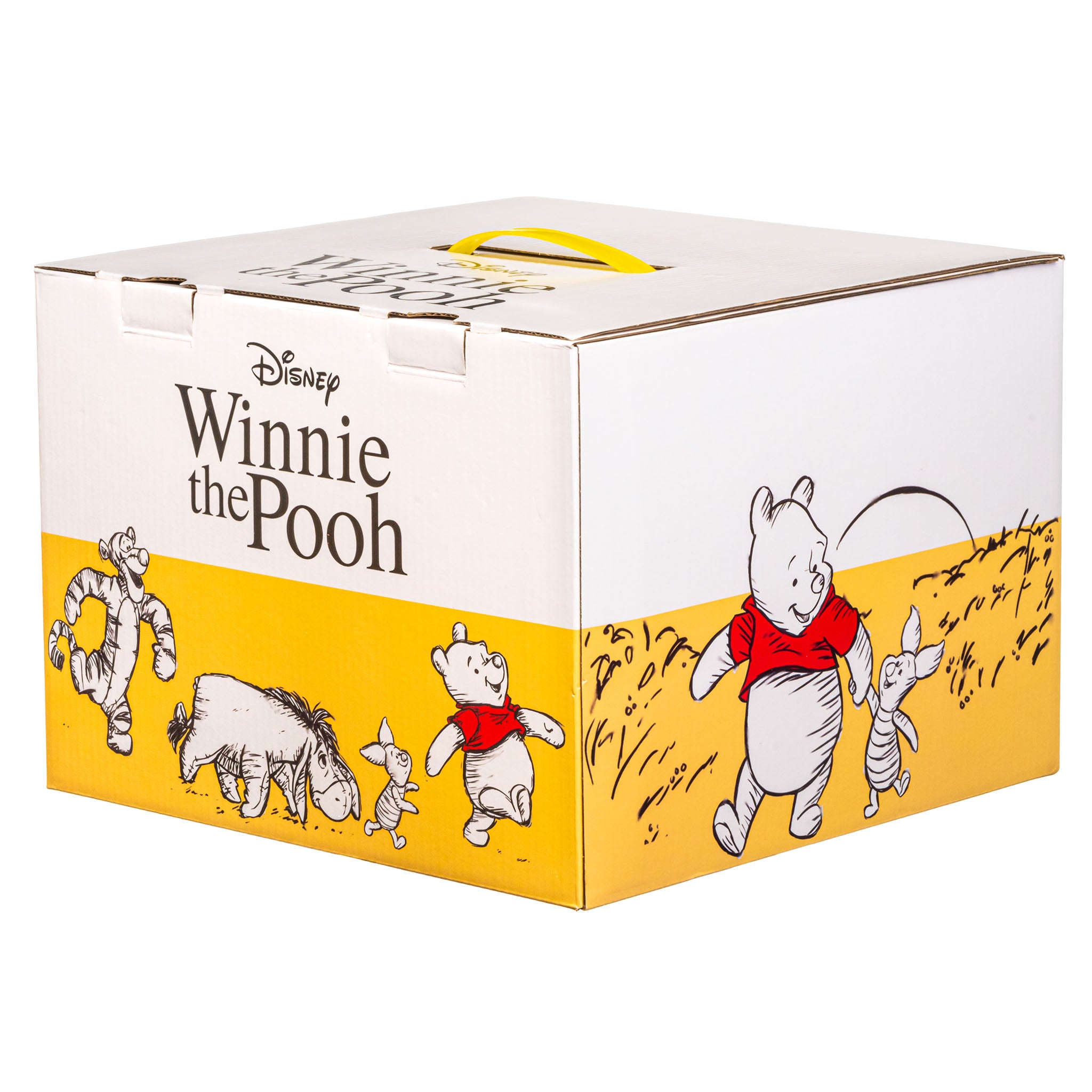 Winnie The Pooh Mystery Box