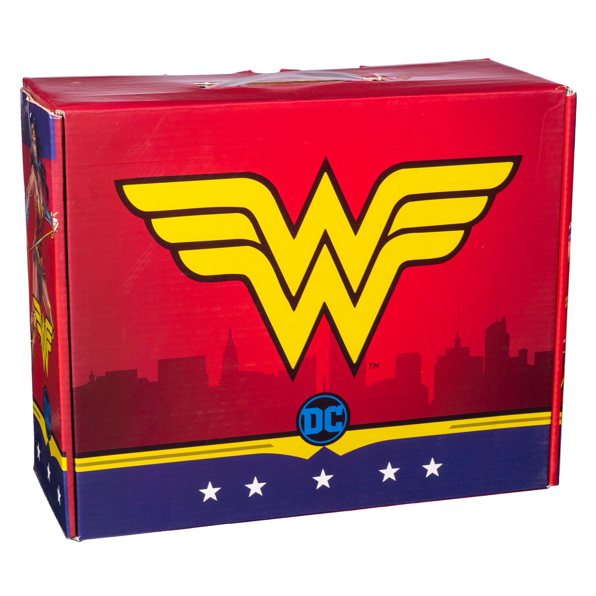 Wonder Woman Box