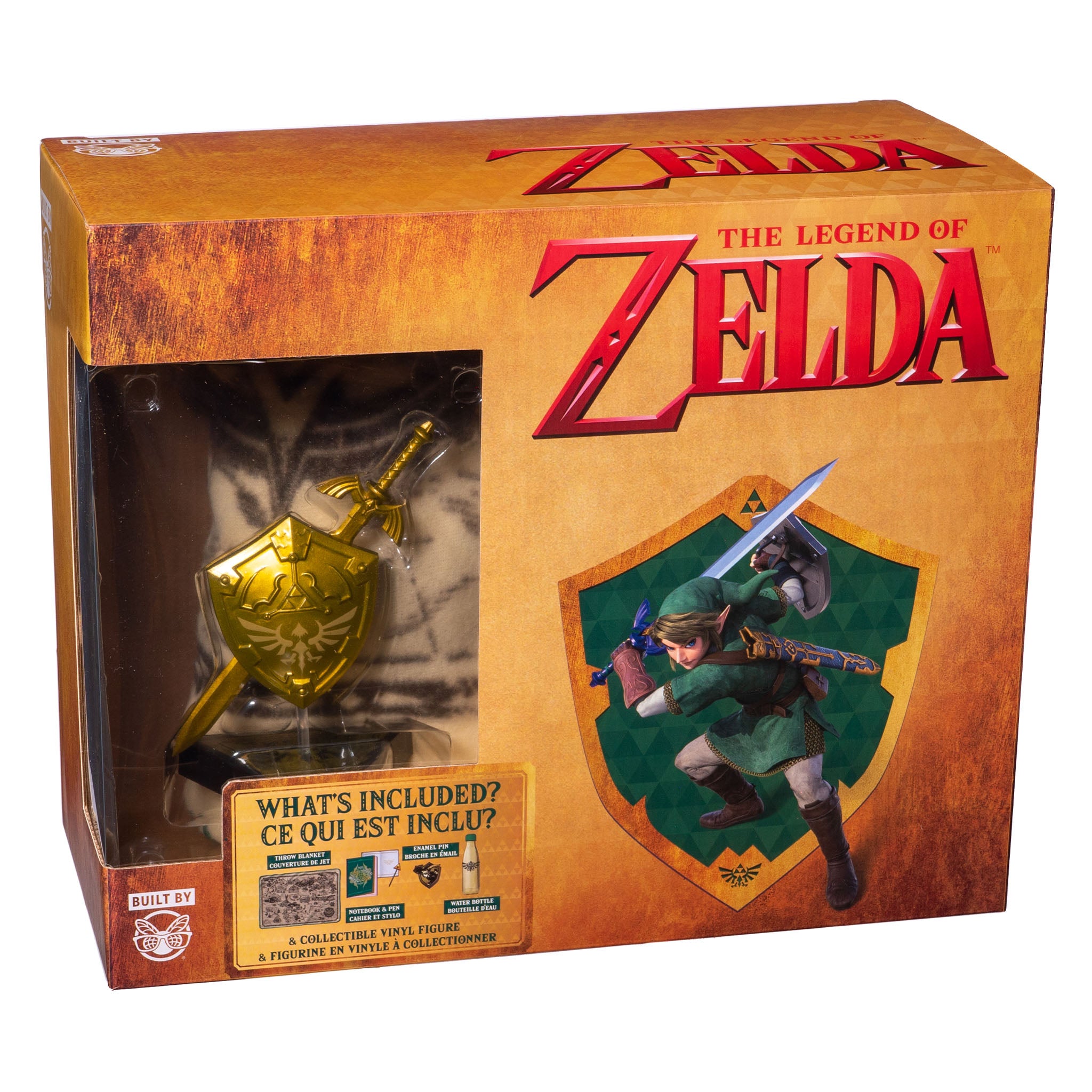 Zelda Green Collectors Box