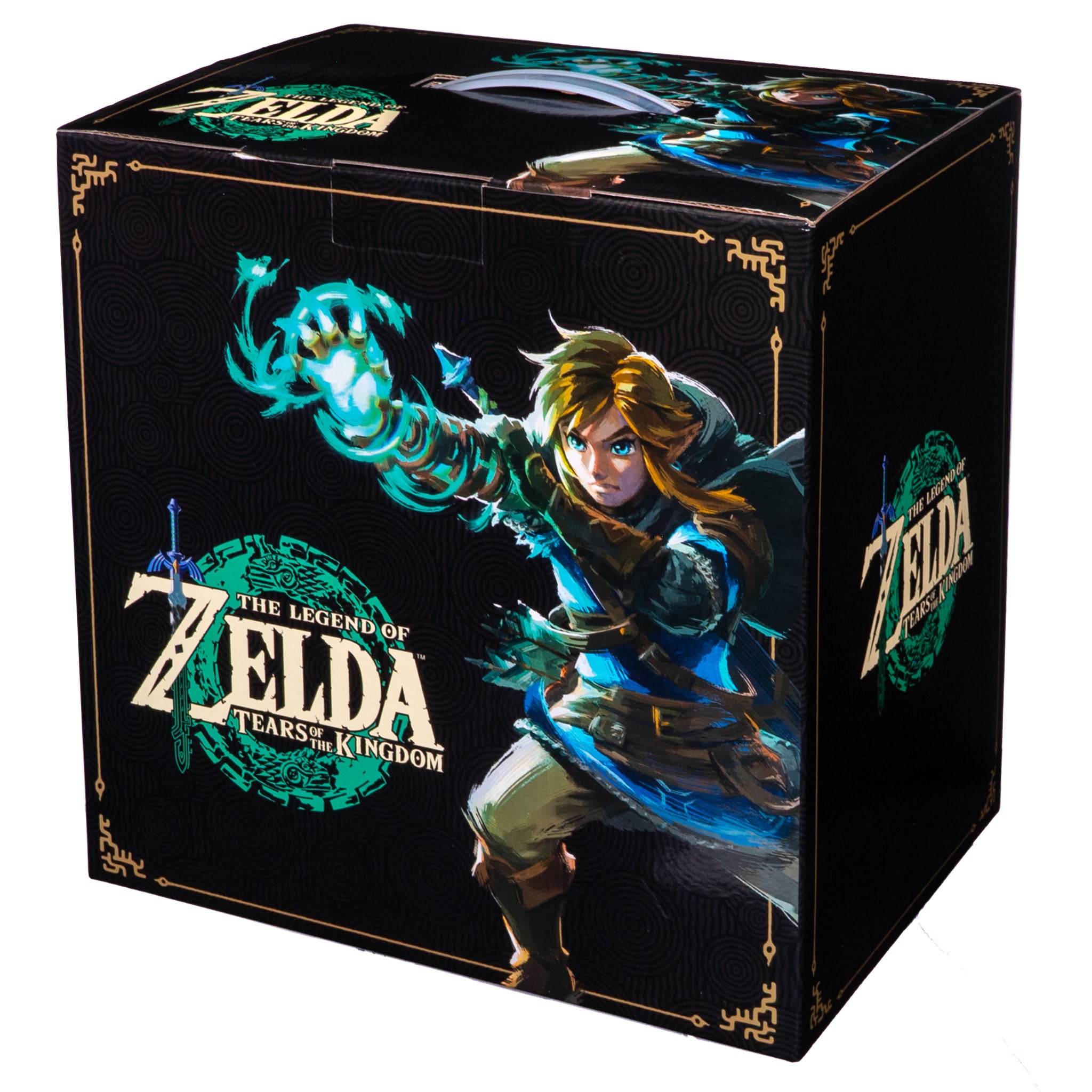 Zelda Tears of the Kingdom Box 1
