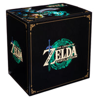 Zelda Tears of the Kingdom Box 2