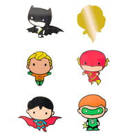 DC Chibi Heroes Pin Blind Box