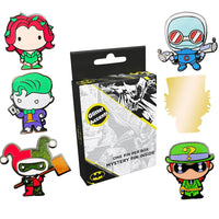 DC Chibi Batman Villains Pin Blind Box