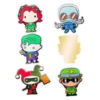 DC Chibi Batman Villains Pin Blind Box