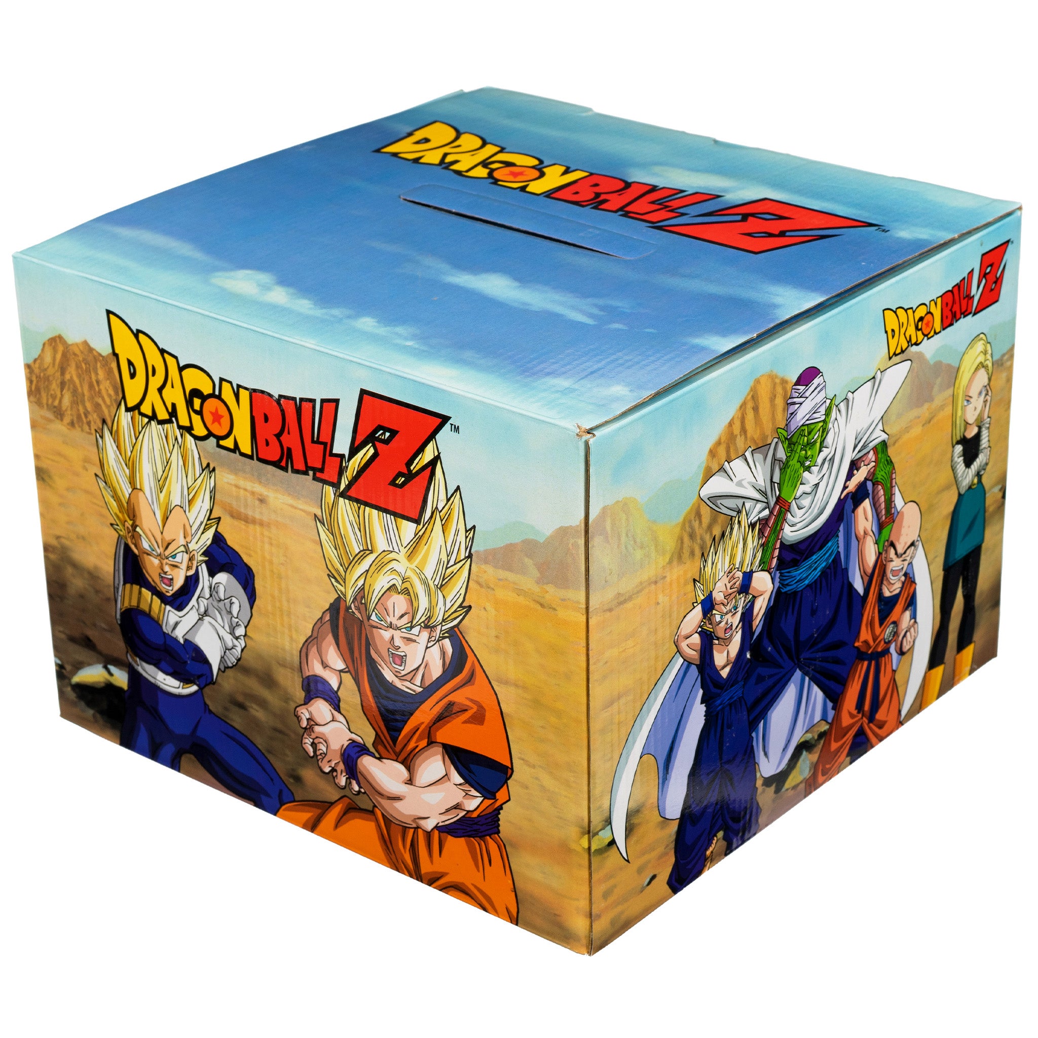 Dragon Ball Z Box v1 1