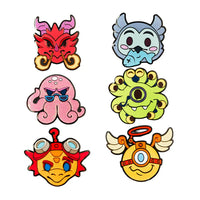 Dungeons & Dragons Pin Blind Box
