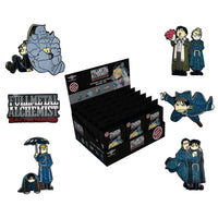 Full Metal Alchemist Pin Blind Box