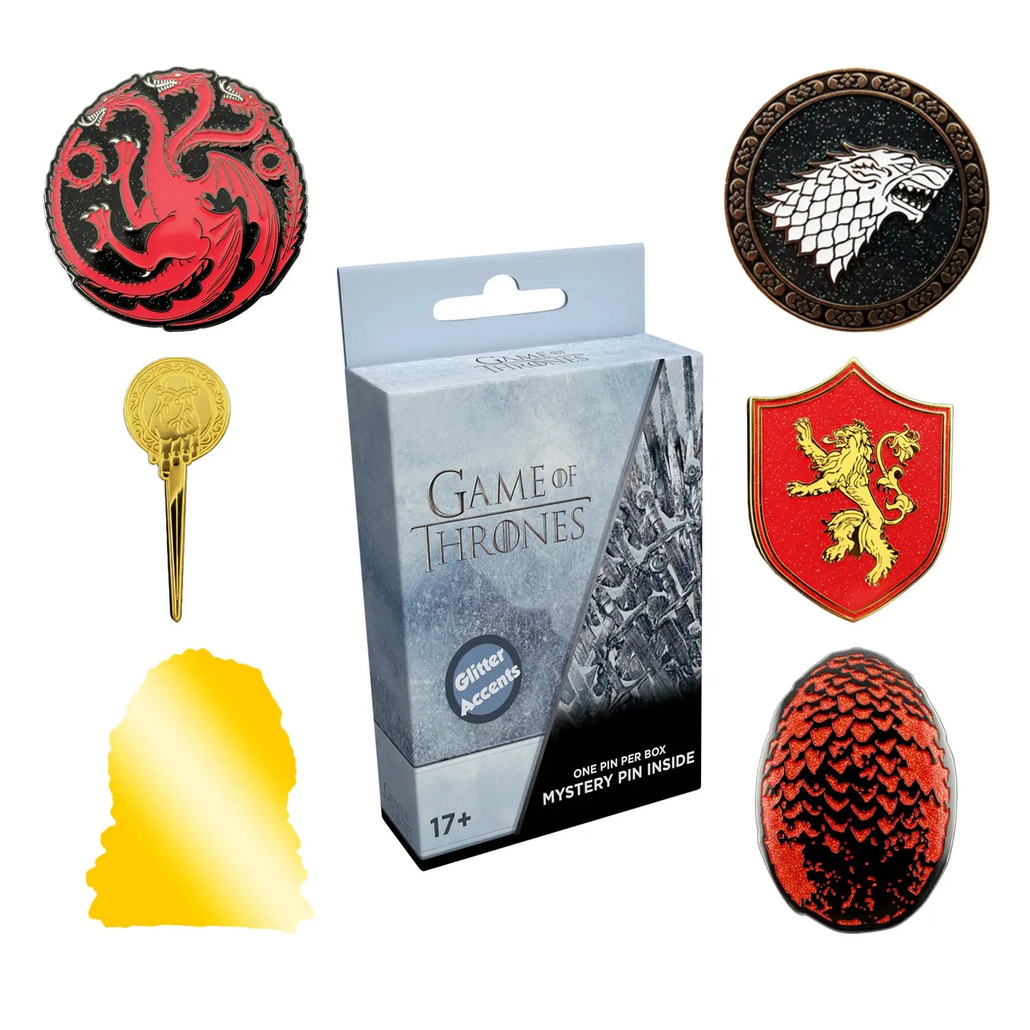 Game of Thrones Pin Blind Box