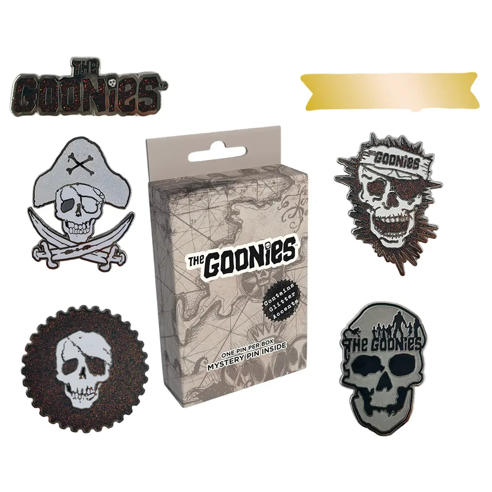 Goonies Pin Blind Box