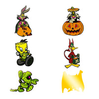 Loony Toons Halloween Pin Blind Box