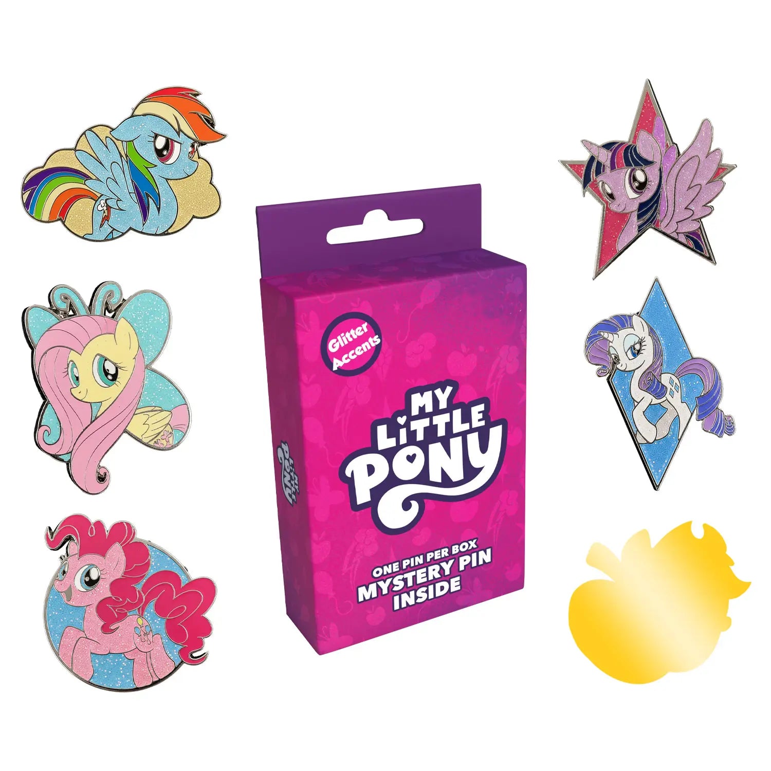 My Little Pony Pin Blind Box