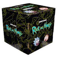 Rick and Morty Box