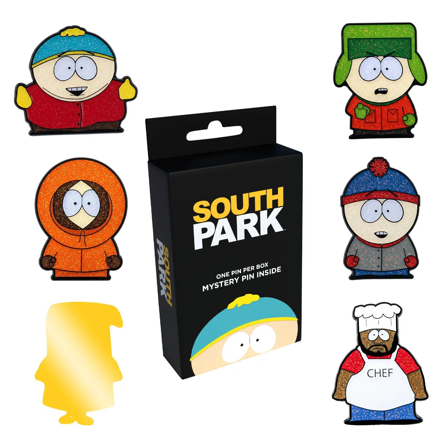 South Park Pin Blind Box