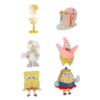 Spongebob Pin Blind Box