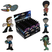 Star Trek Pin Blind Box